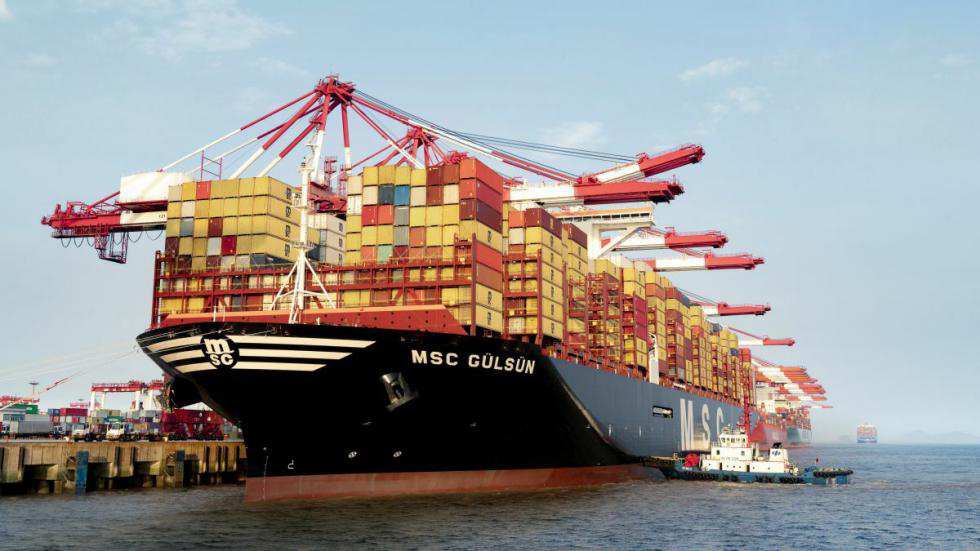 น้ำมันเขียว กับเรือทางทะเล